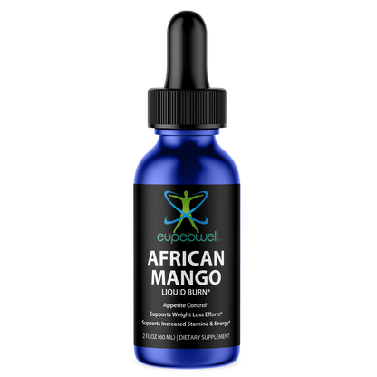 African Mango “Ultra Burn” Drops