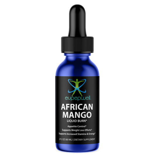 African Mango “Ultra Burn” Drops