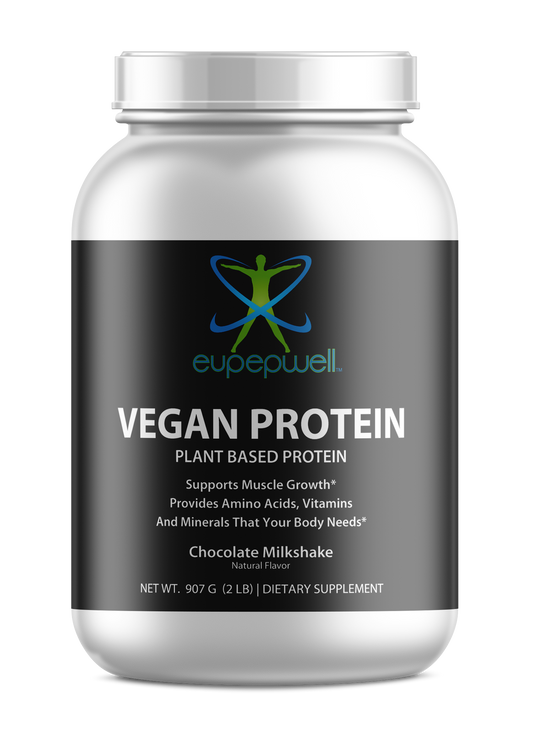 2lb Vegan Protein Vanilla – 28 servings