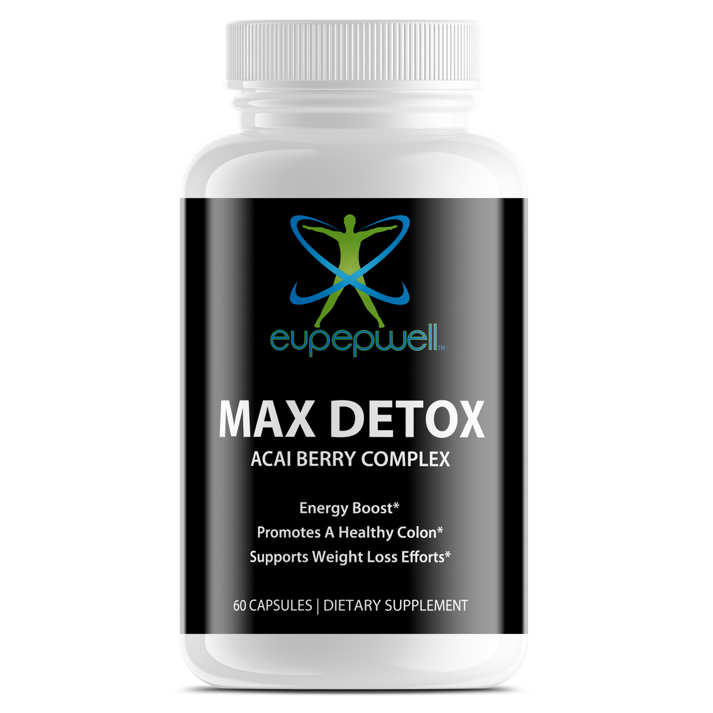 Max Detox W/Acai Berry