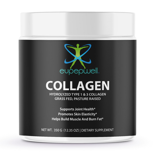 Collagen Type 1 & 3 Grass Fed 350g