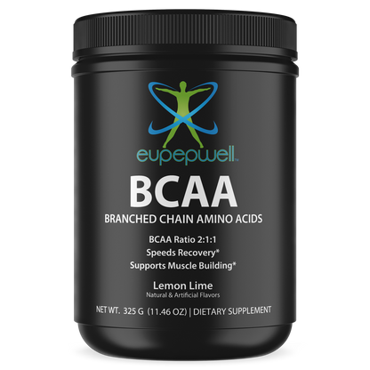 BCAA Lemon Lime 325g