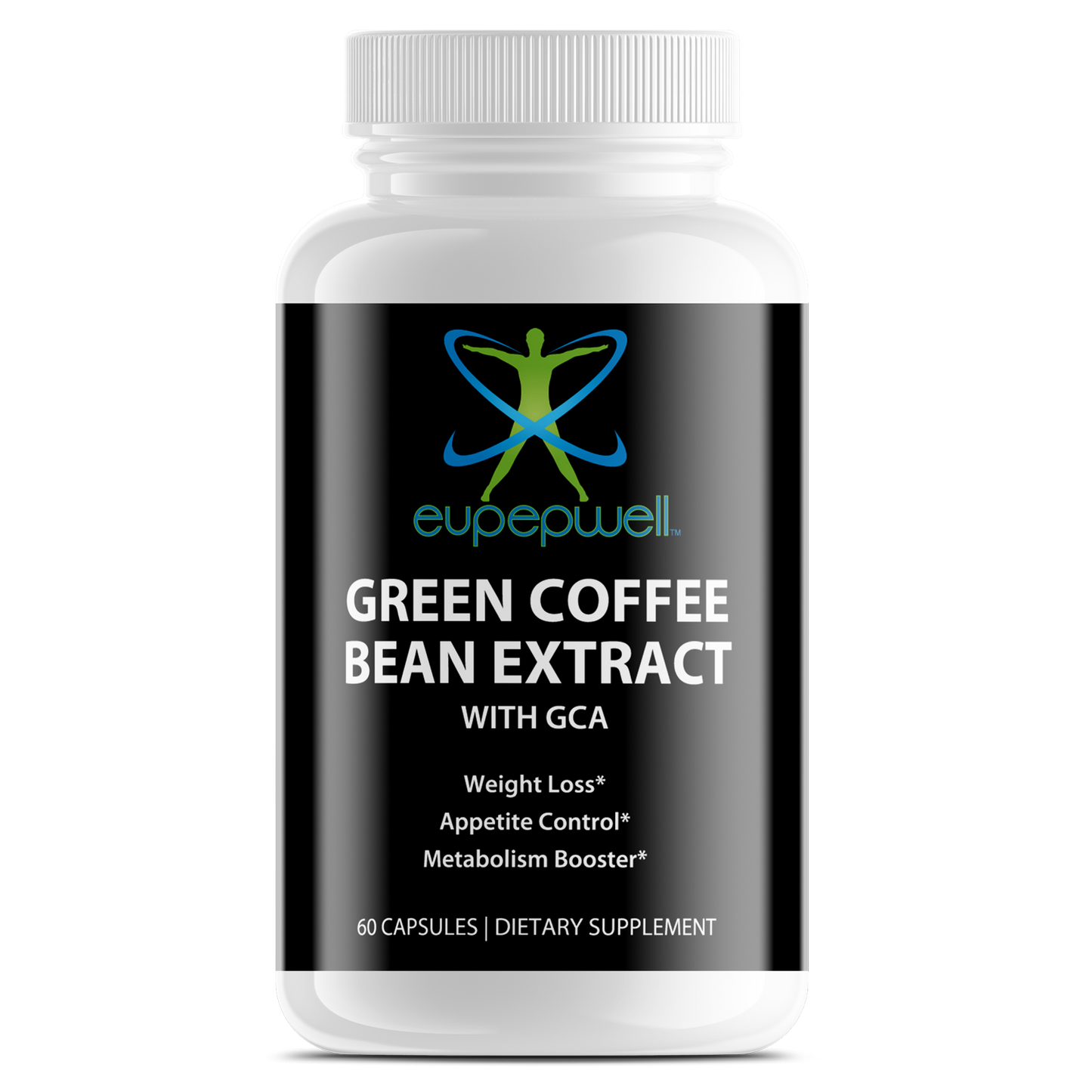 Green Coffee Bean w/GCA - 800mg