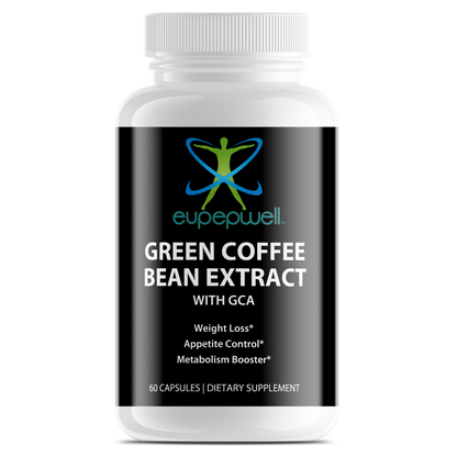 Green Coffee Bean w/GCA - 800mg