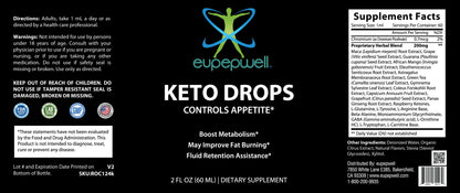 Keto Drops