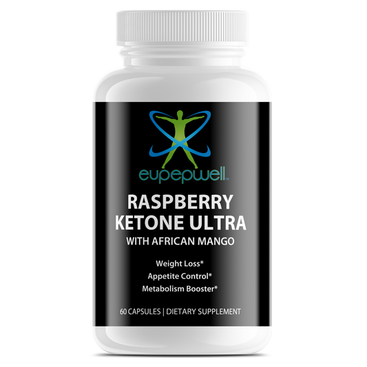 Raspberry Ketone Ultra Blend