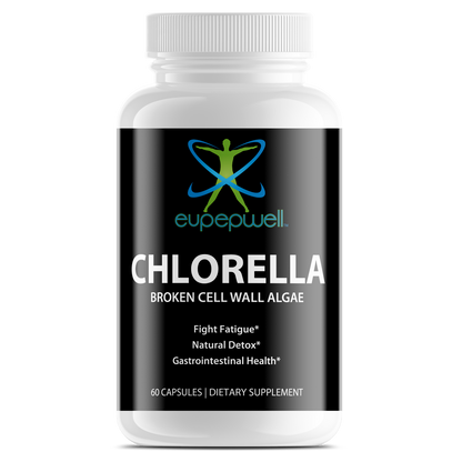 Chlorella Pure