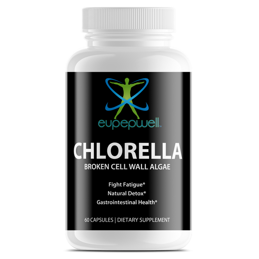 Chlorella Pure