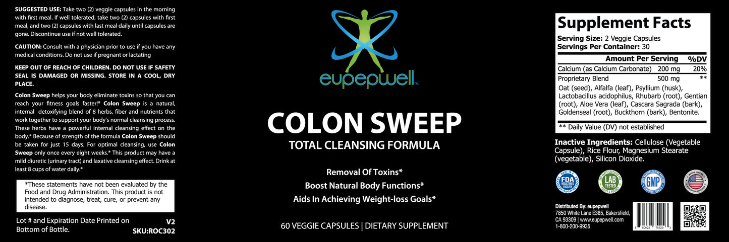 Colon Sweep