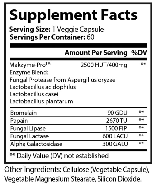 Digestive Enzyme