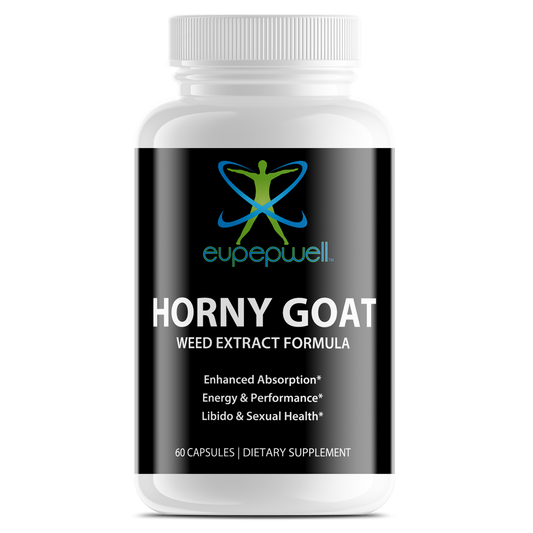 Horny Goat Weed Blend