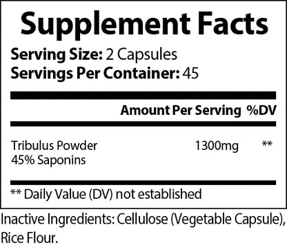 Tribulus Pure