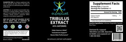 Tribulus Pure