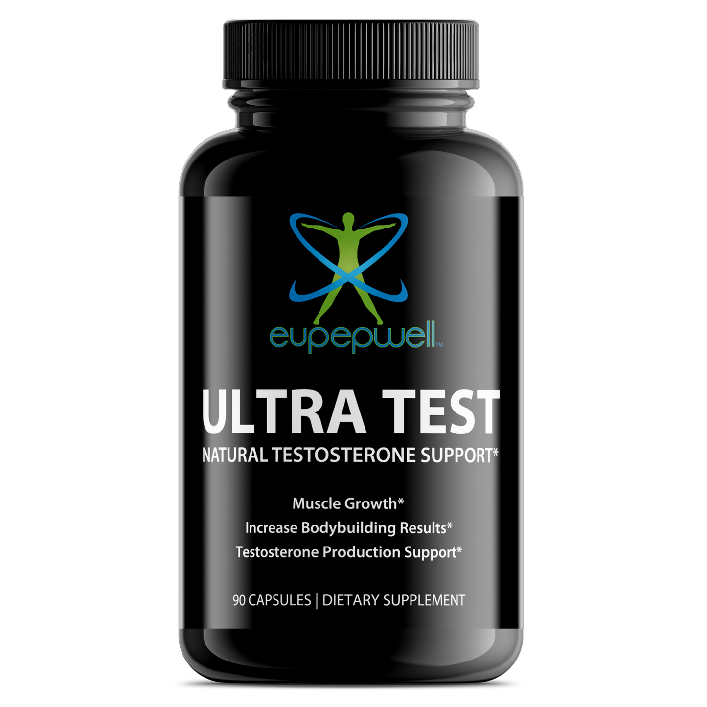 Ultra Test Natural Testosterone Support