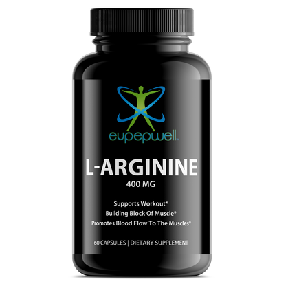 L-Arginine Capsules