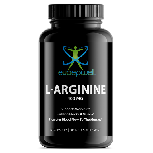 L-Arginine Capsules