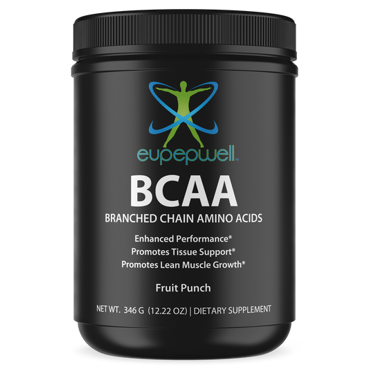 BCAA (Fruit Punch)