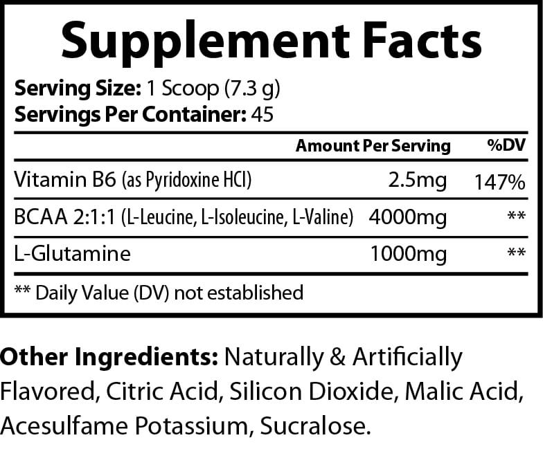 BCAA (Watermelon)