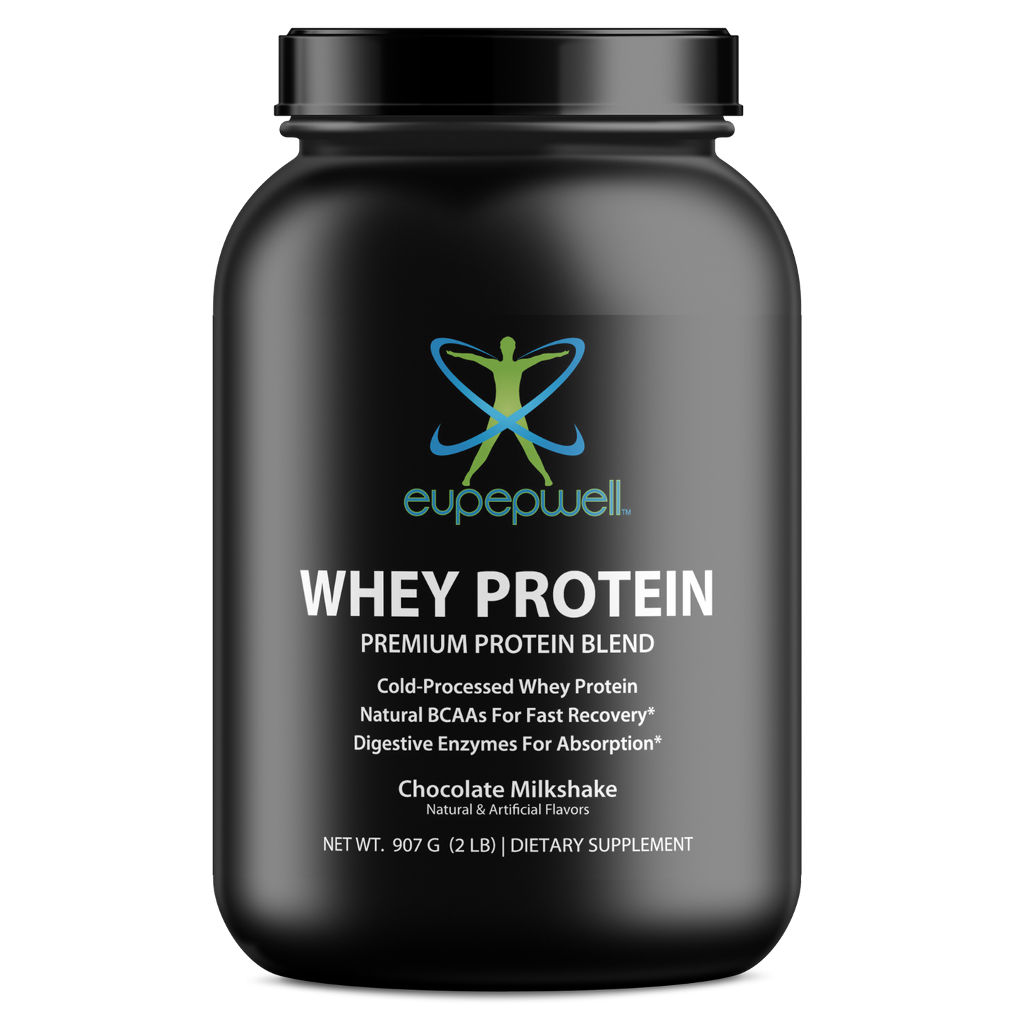 Protein Whey 2lb Chocolate