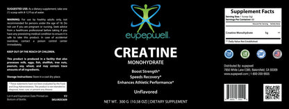 Creatine Powder 300g