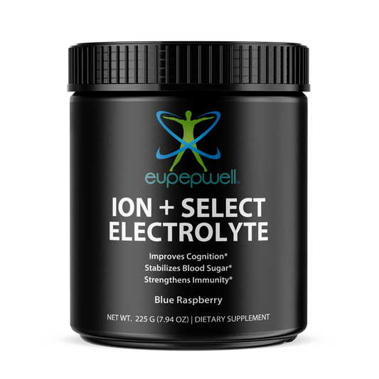 ION + Select Electrolyte Formula