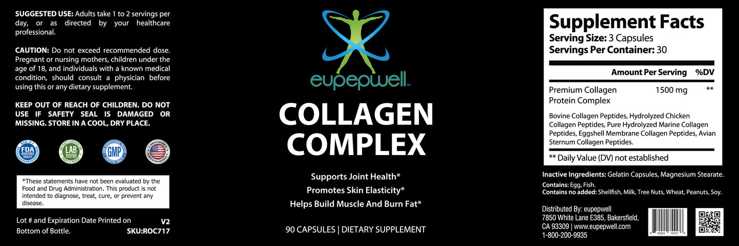 Collagen (Full Spectrum)