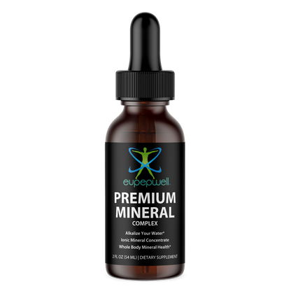 Premium Mineral Complex 2 fl oz