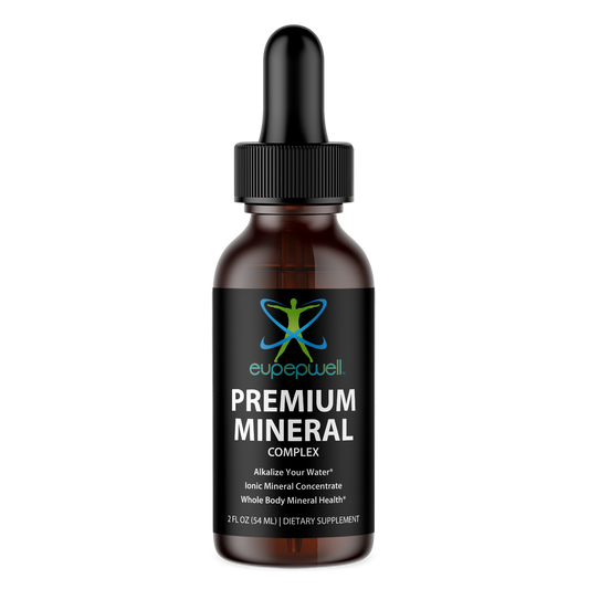 Premium Mineral Complex 2 fl oz