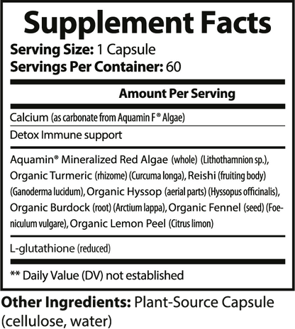 Glutathione Complex