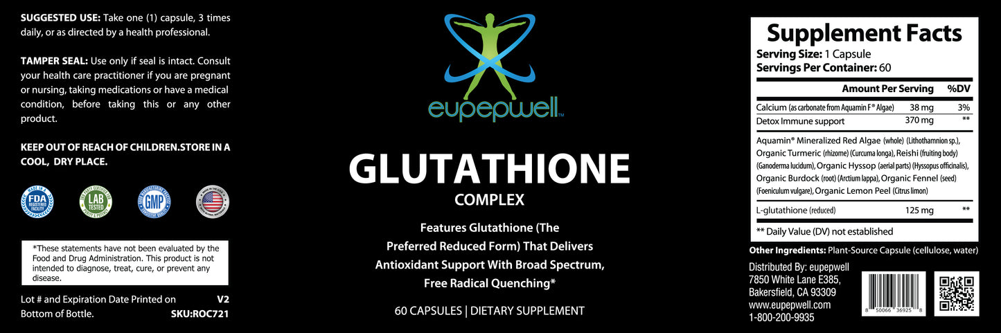 Glutathione Complex