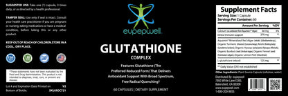 Glutathione Complex