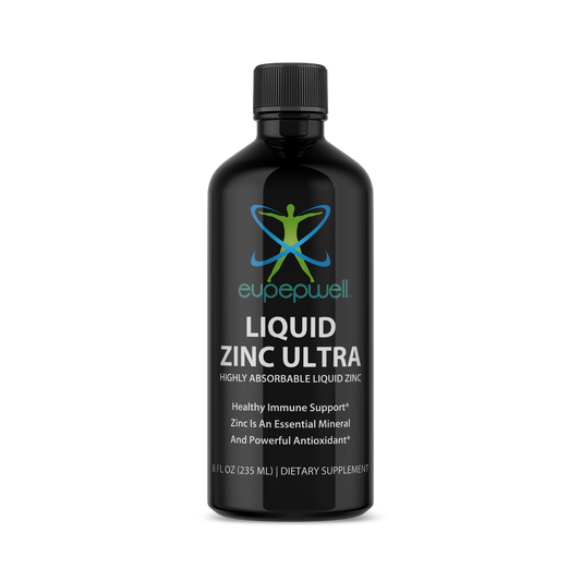 Liquid Zinc Ultra 8 fl oz