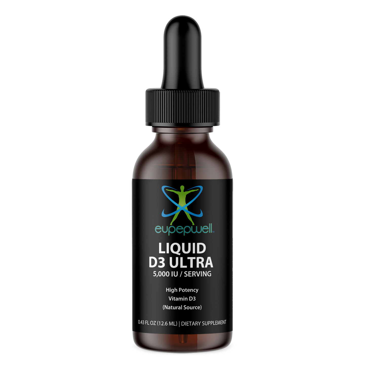 Liquid D3 Ultra 0.43 fl oz