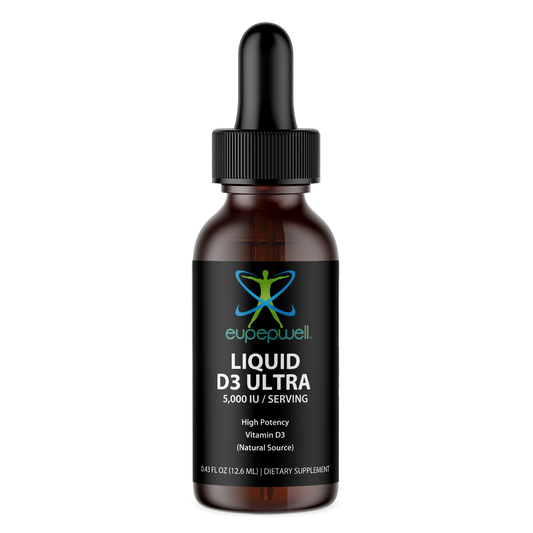 Liquid D3 Ultra 0.43 fl oz