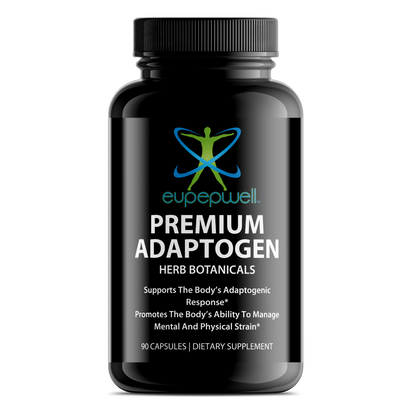 Premium Adaptogen Herb Botanicals