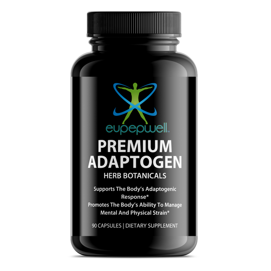 Premium Adaptogen Herb Botanicals