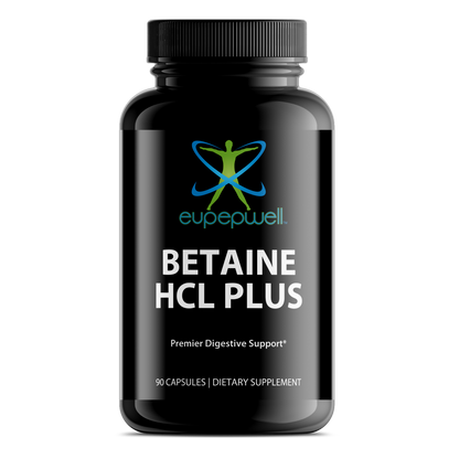 Betaine HCL Plus