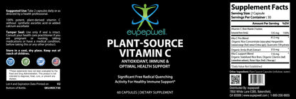 Plant-Source Vitamin C