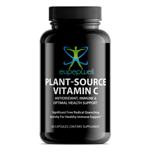 Plant-Source Vitamin C