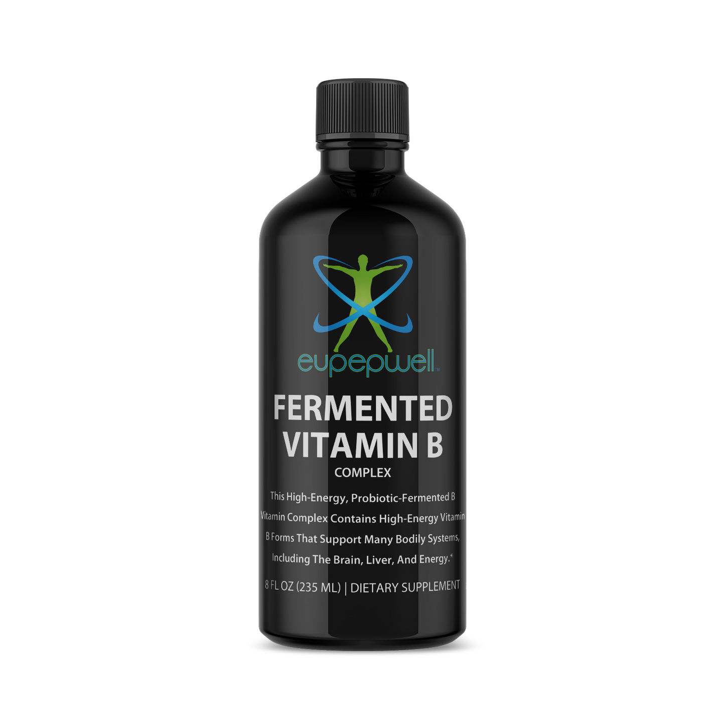 Fermented Vitamin B Complex 8 fl oz