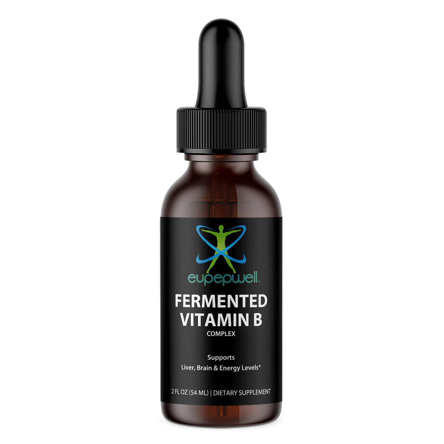 Fermented Vitamin B Complex 2 fl oz