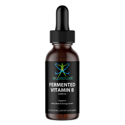 Fermented Vitamin B Complex 2 fl oz