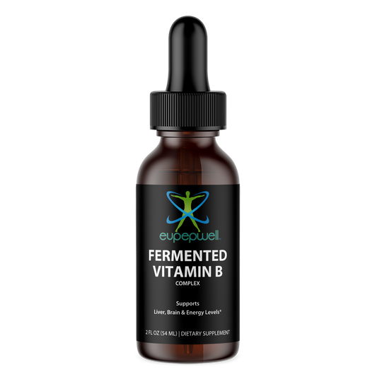 Fermented Vitamin B Complex 2 fl oz