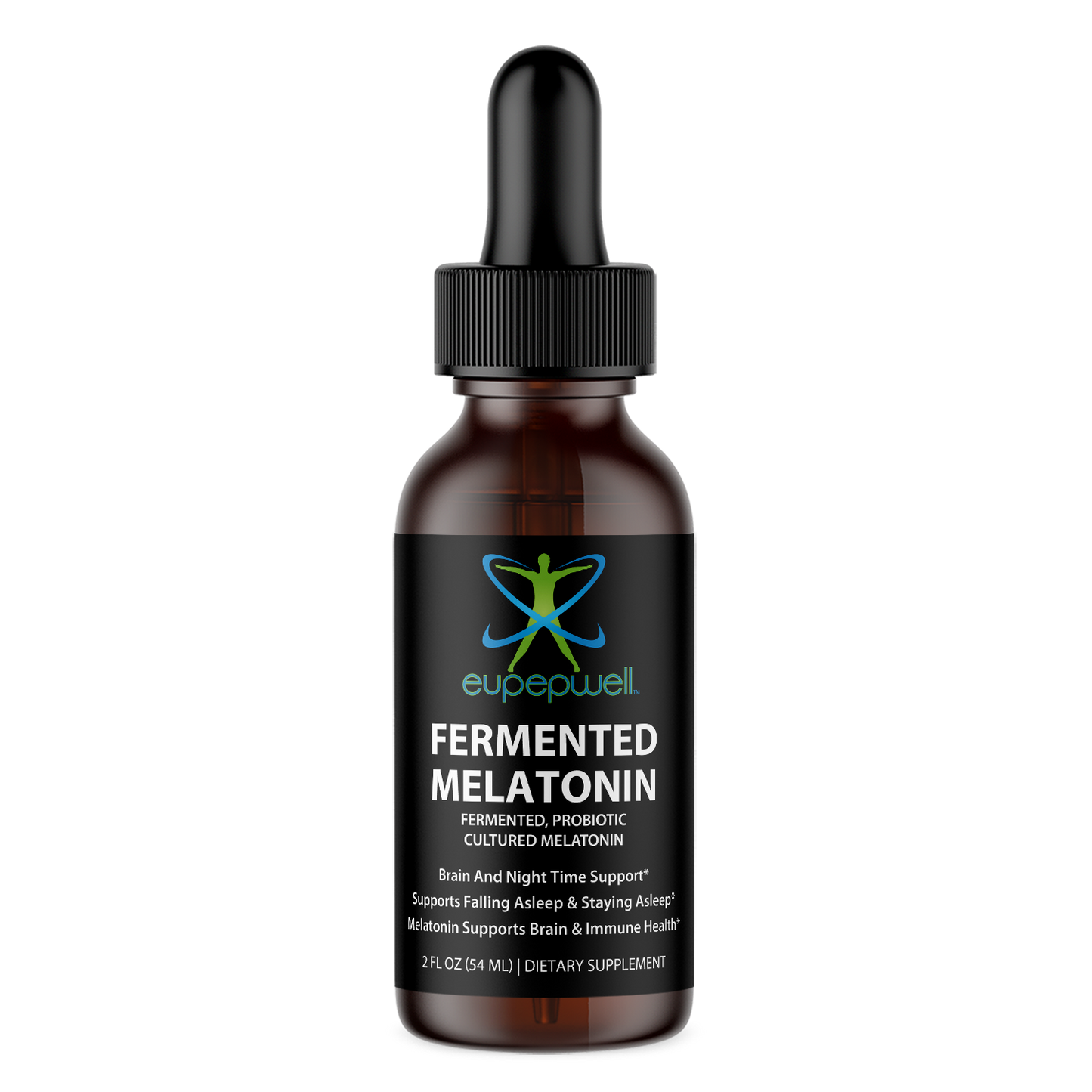 Fermented Melatonin 2 fl oz