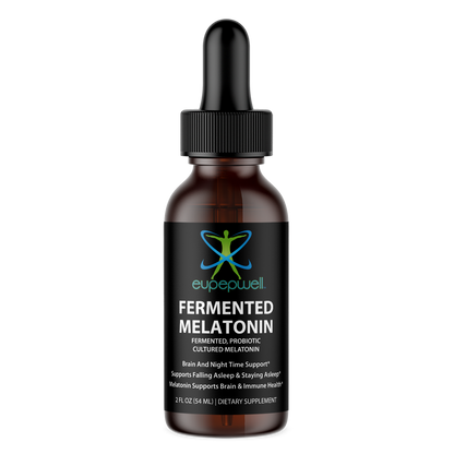 Fermented Melatonin 2 fl oz