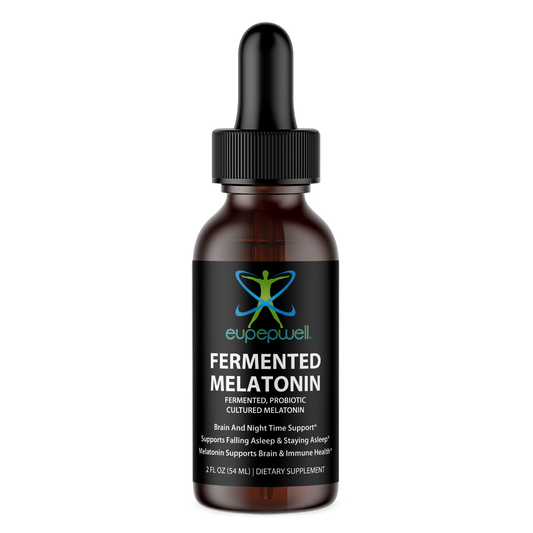 Fermented Melatonin 2 fl oz