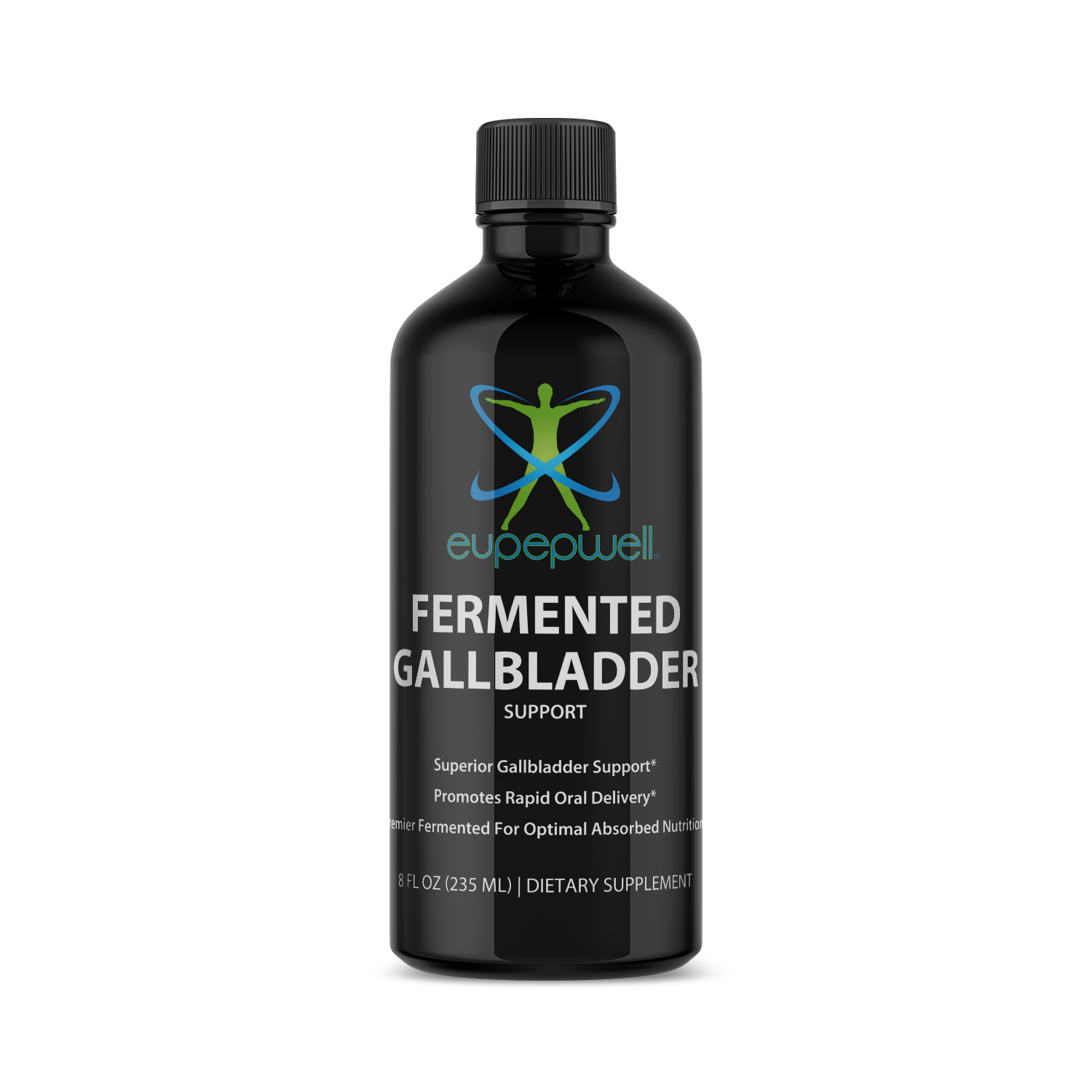 Fermented Gallbladder Support 8 fl oz – eupepwell dietary nutritional ...