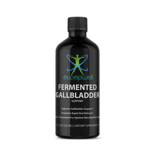 Fermented Gallbladder Support 8 fl oz