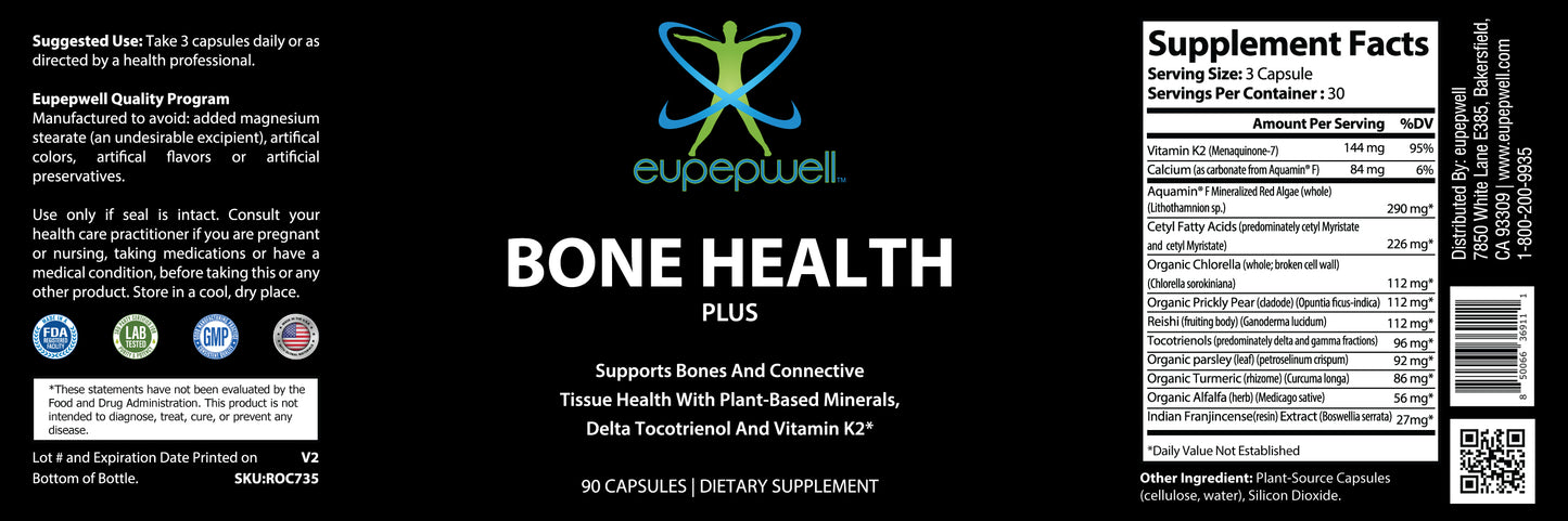 Bone Health Plus