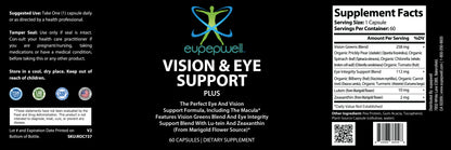 Vision & Eye Support Plus